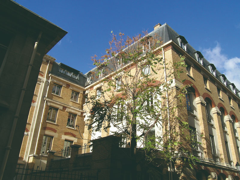 Parigi - Avenue de Provence