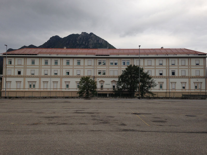 Casa dello Studente - Politecnico di Milano - Lecc