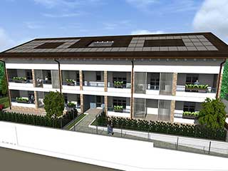 Living 2020 - Il nostro quartiere Green