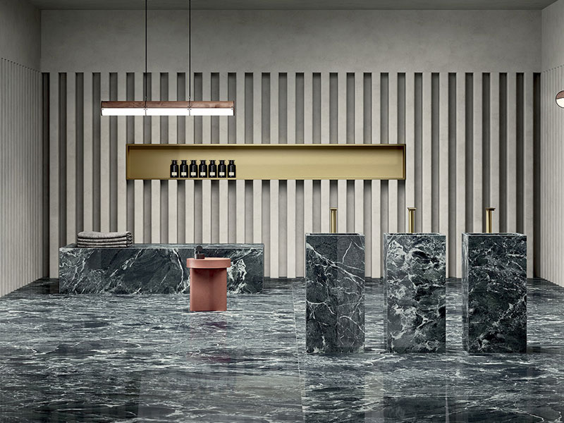 Pavimenti e rivestimenti