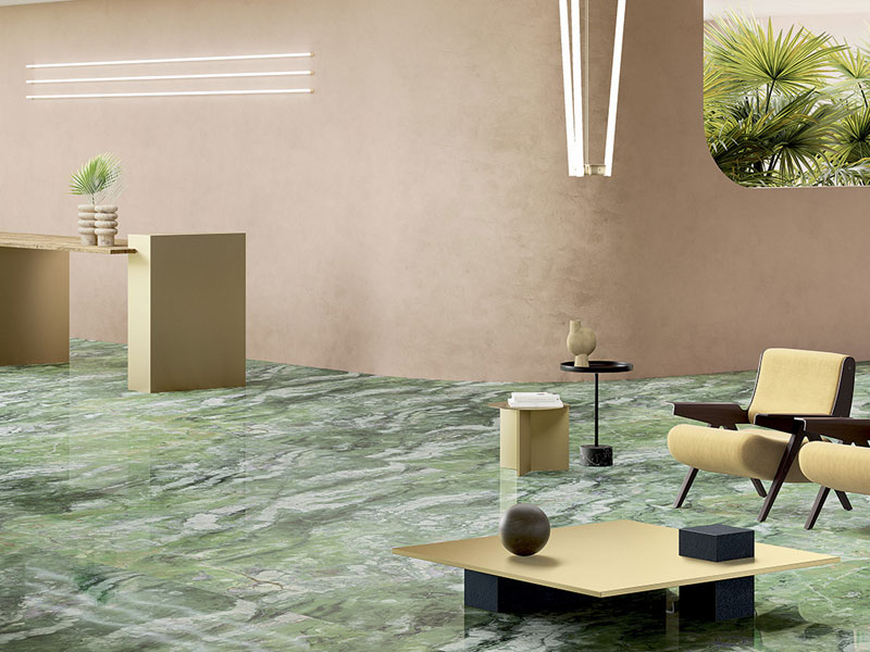 Pavimenti e rivestimenti