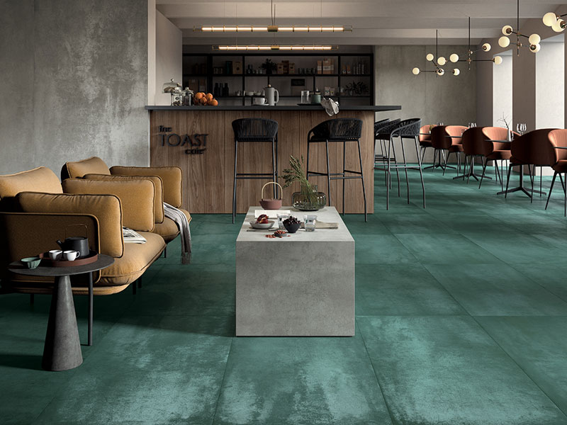 Pavimenti e rivestimenti