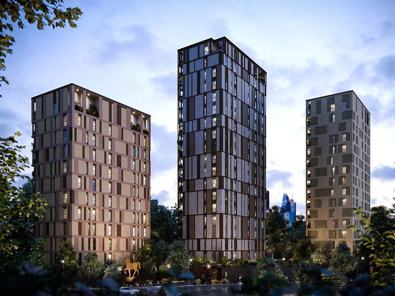 Trilogy Towers