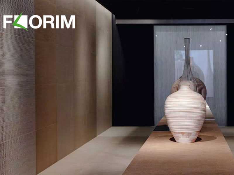 Florim SensiTerre: il mondo dell’argilla. In collaborazione con Matteo Thun