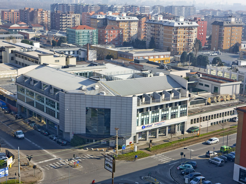 Uffici Bresso (MI)