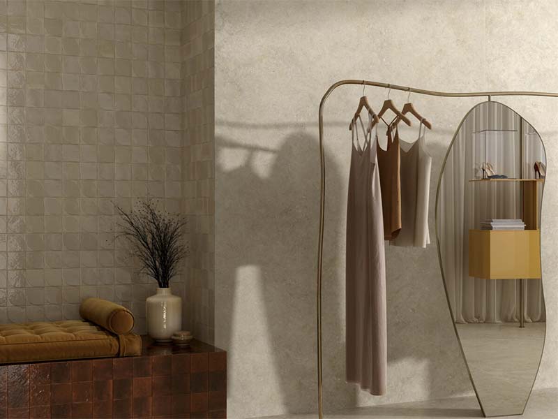 Ceramica e gres porcellanato