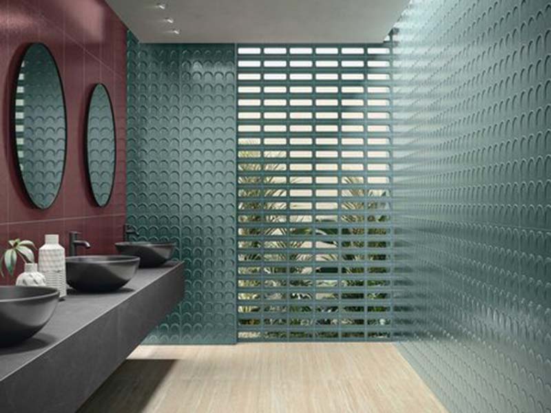 Ceramiche e gres porcellanato