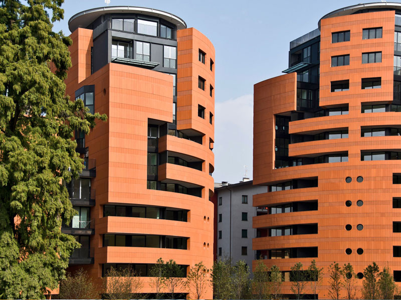 Residenze Torri Campari
