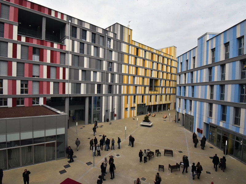 Politecnico Campus S.Paolo