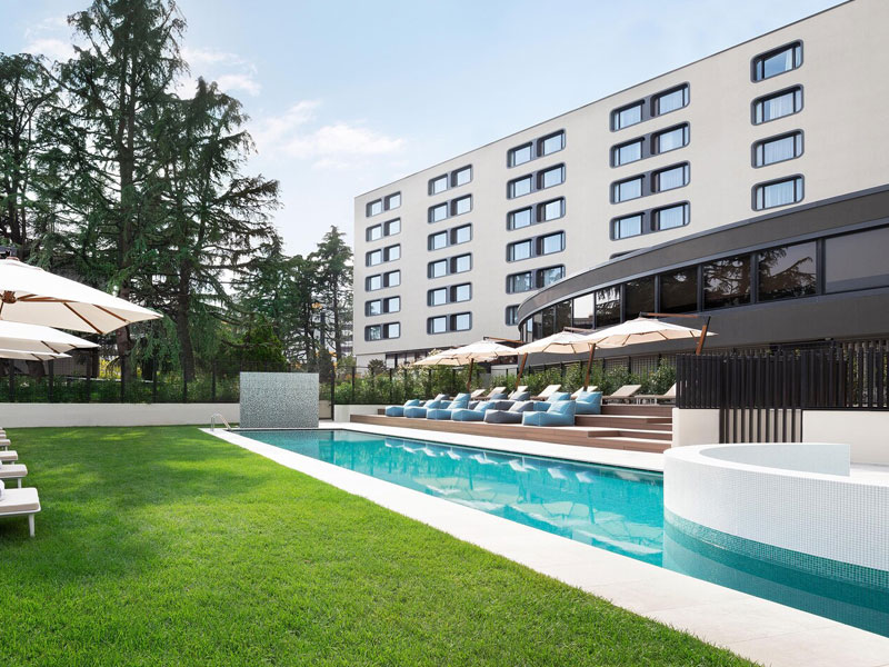 Sheraton Hotel