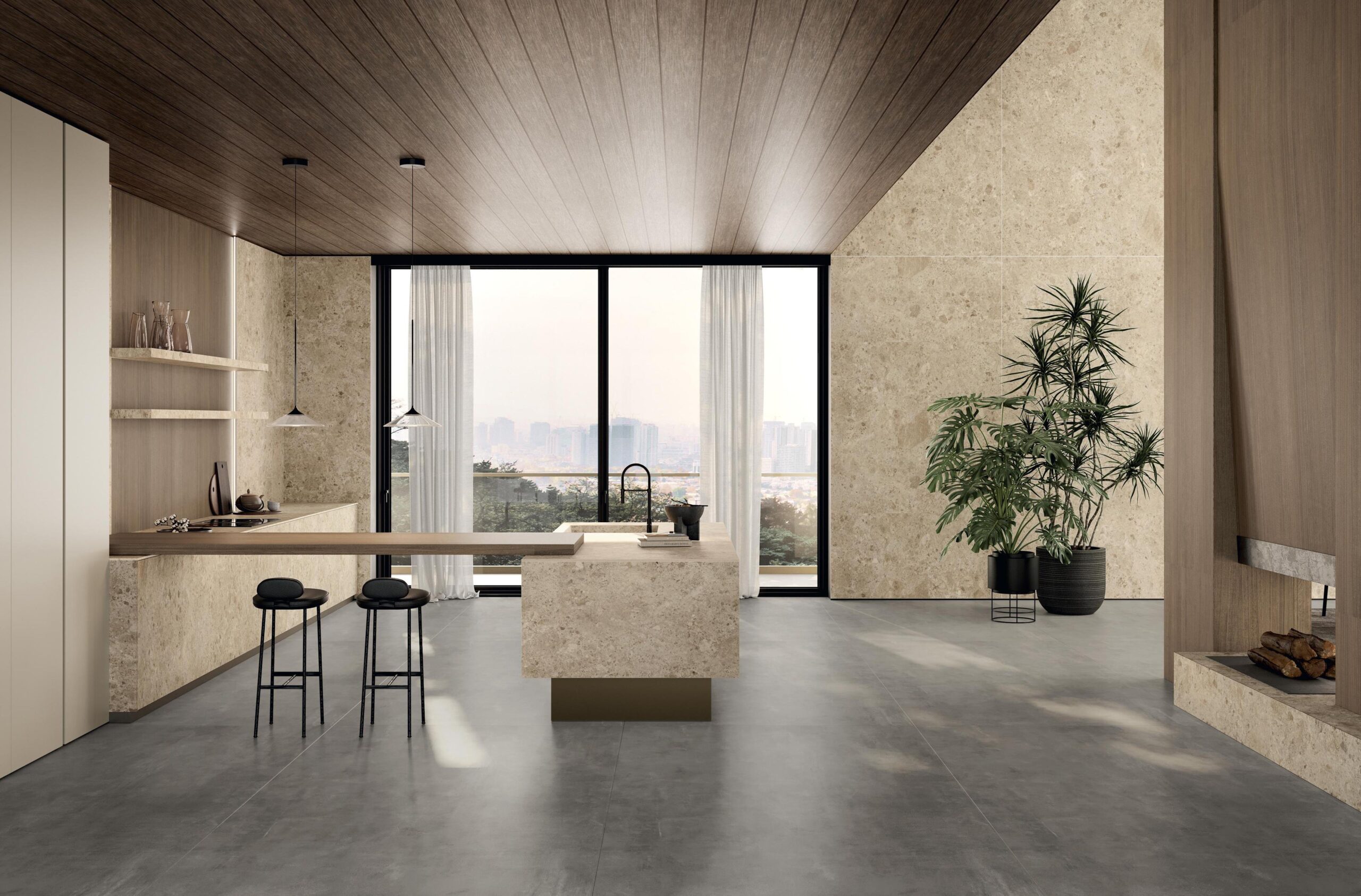 Interior Design 2026 dai trend al progetto, attraverso la materia